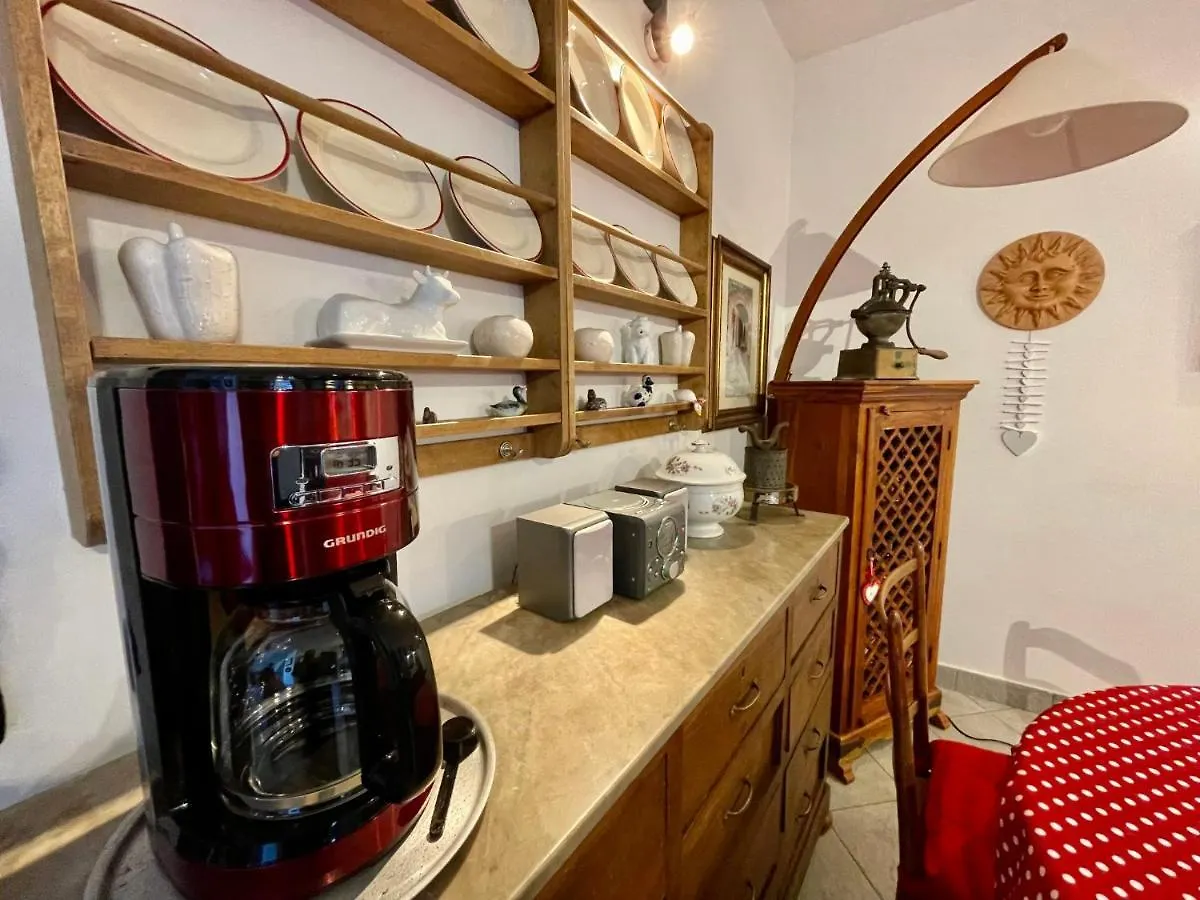 Apartment Alla Fontana By Interhome Domaso