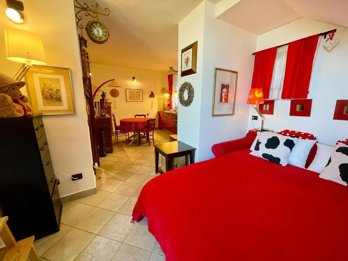 Apartment Alla Fontana By Interhome Domaso