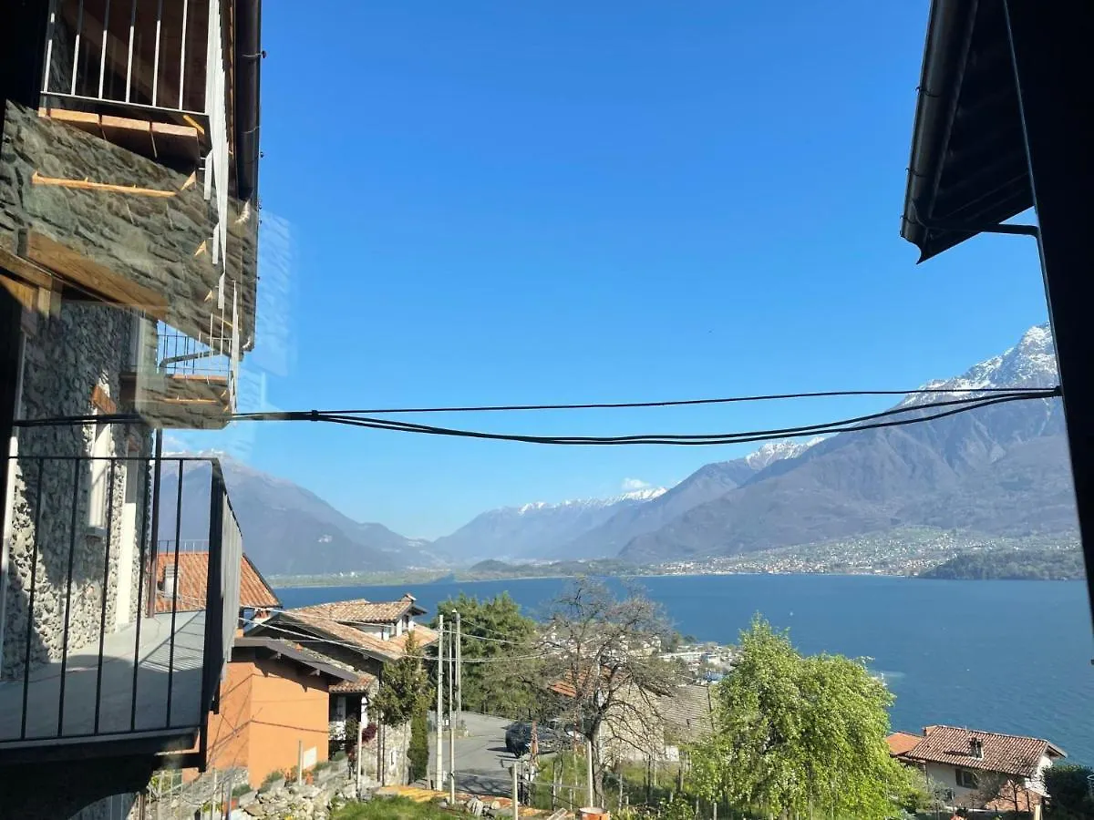 Apartment Alla Fontana By Interhome Domaso Italy