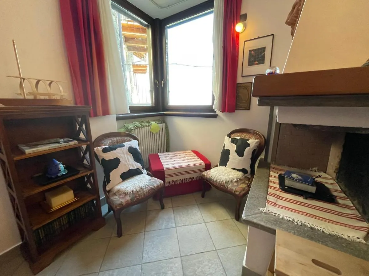 Apartment Alla Fontana By Interhome Domaso