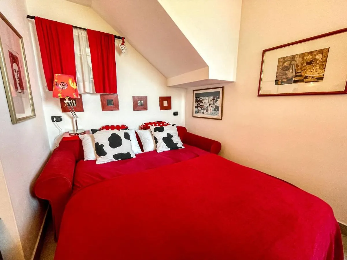 Apartment Alla Fontana By Interhome Domaso