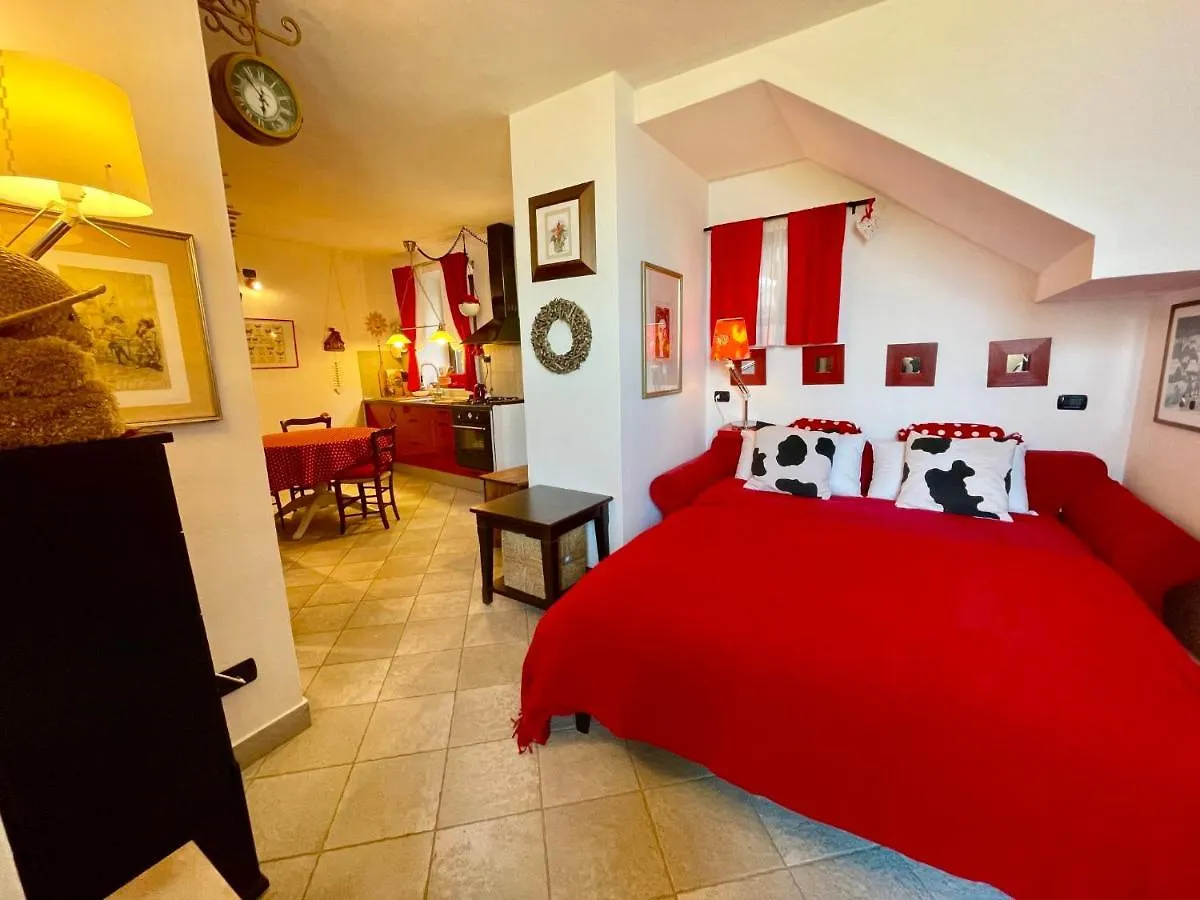 Apartment Alla Fontana By Interhome Domaso