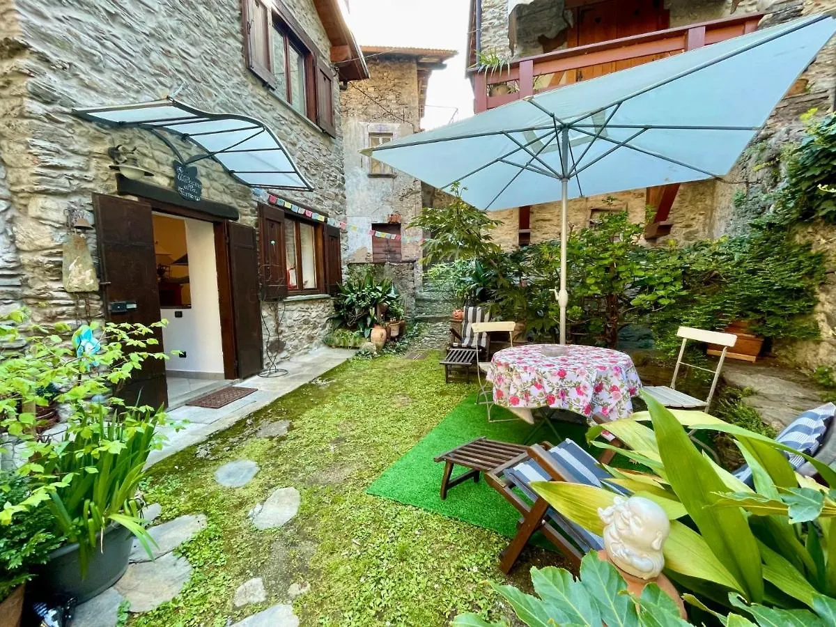 Apartment Alla Fontana By Interhome Domaso