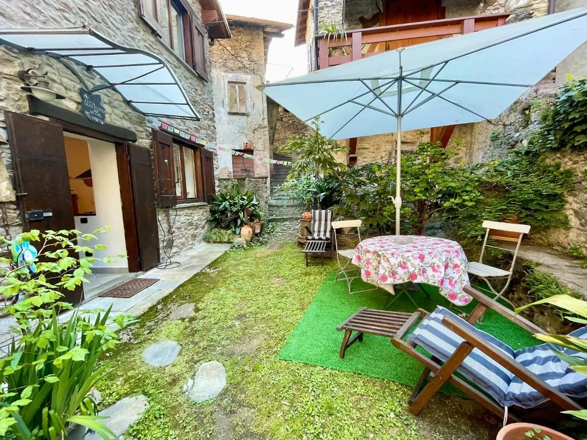 Apartment Alla Fontana By Interhome Domaso