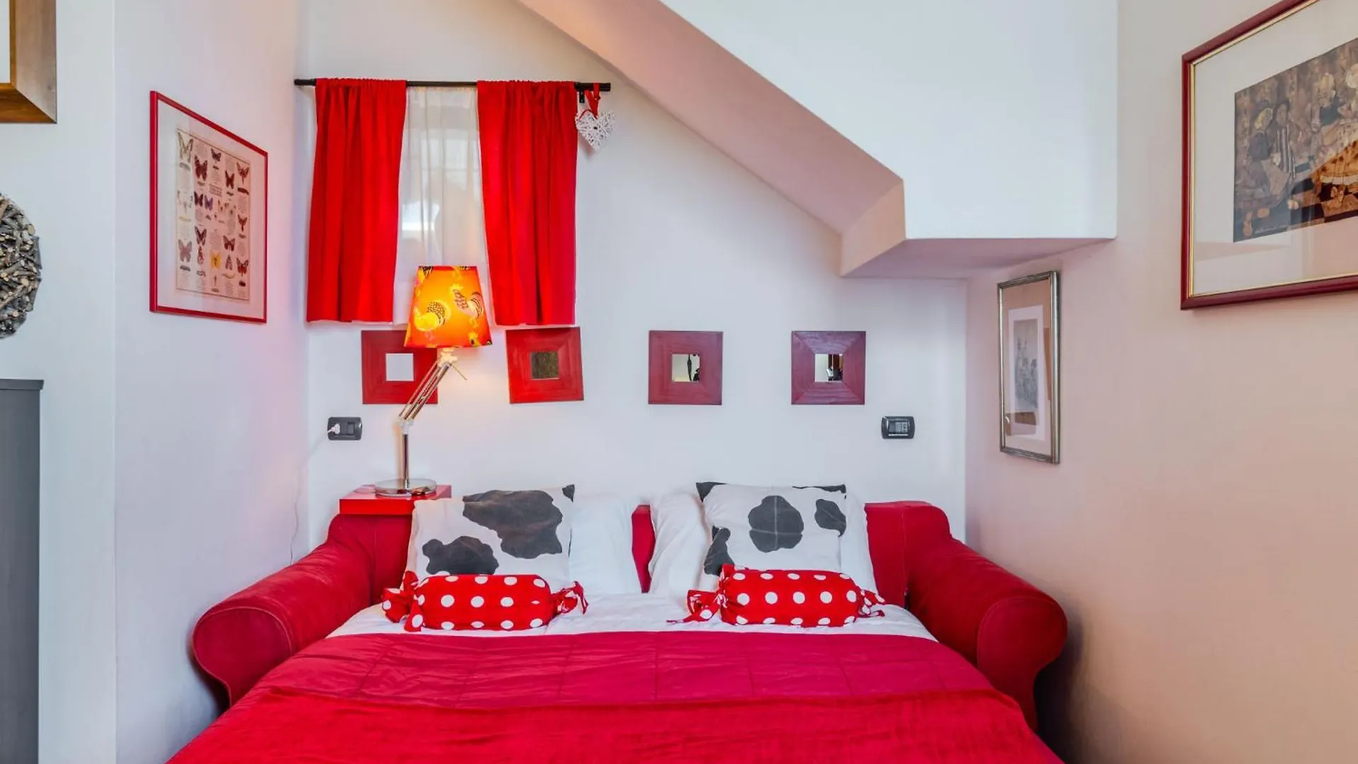 Apartment Alla Fontana By Interhome Domaso