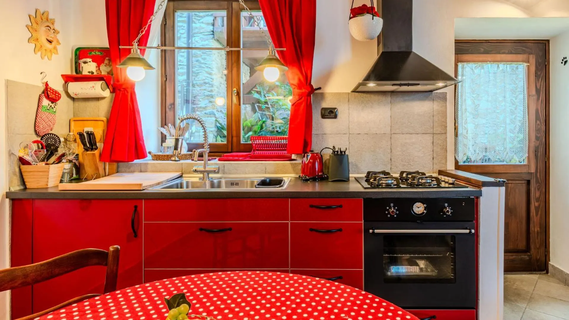 Apartment Alla Fontana By Interhome Domaso Italy