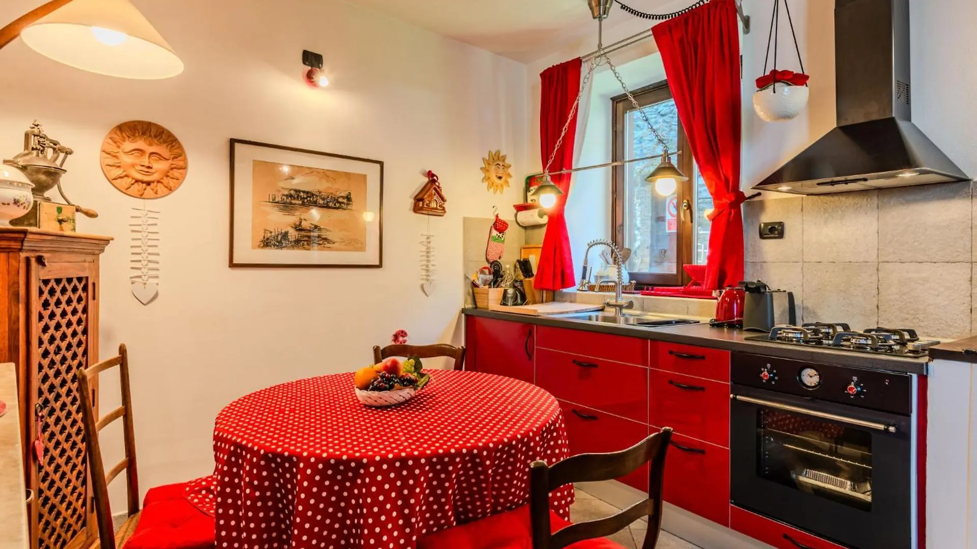 Apartment Alla Fontana By Interhome Domaso Italy