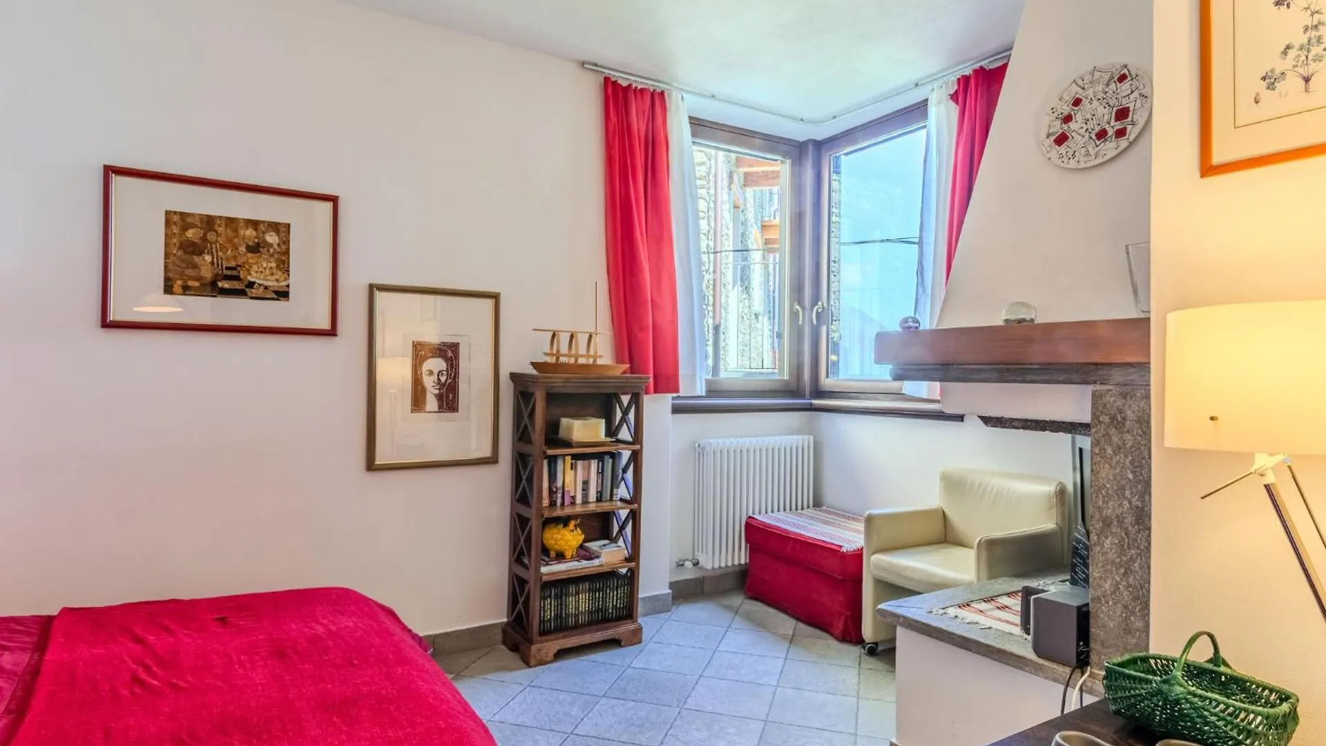Apartment Alla Fontana By Interhome Domaso