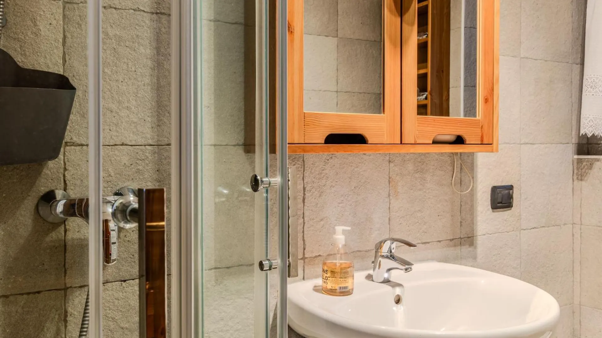 Apartment Alla Fontana By Interhome Domaso