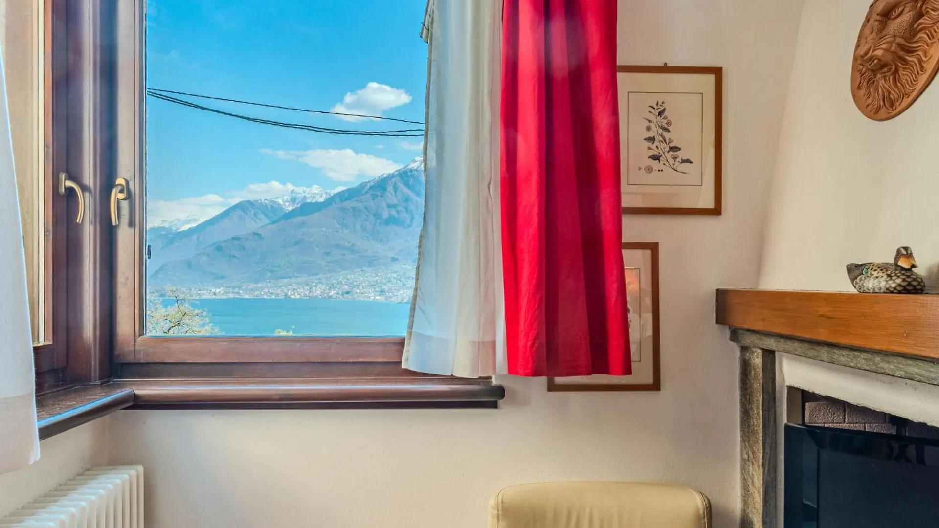 Apartment Alla Fontana By Interhome Domaso