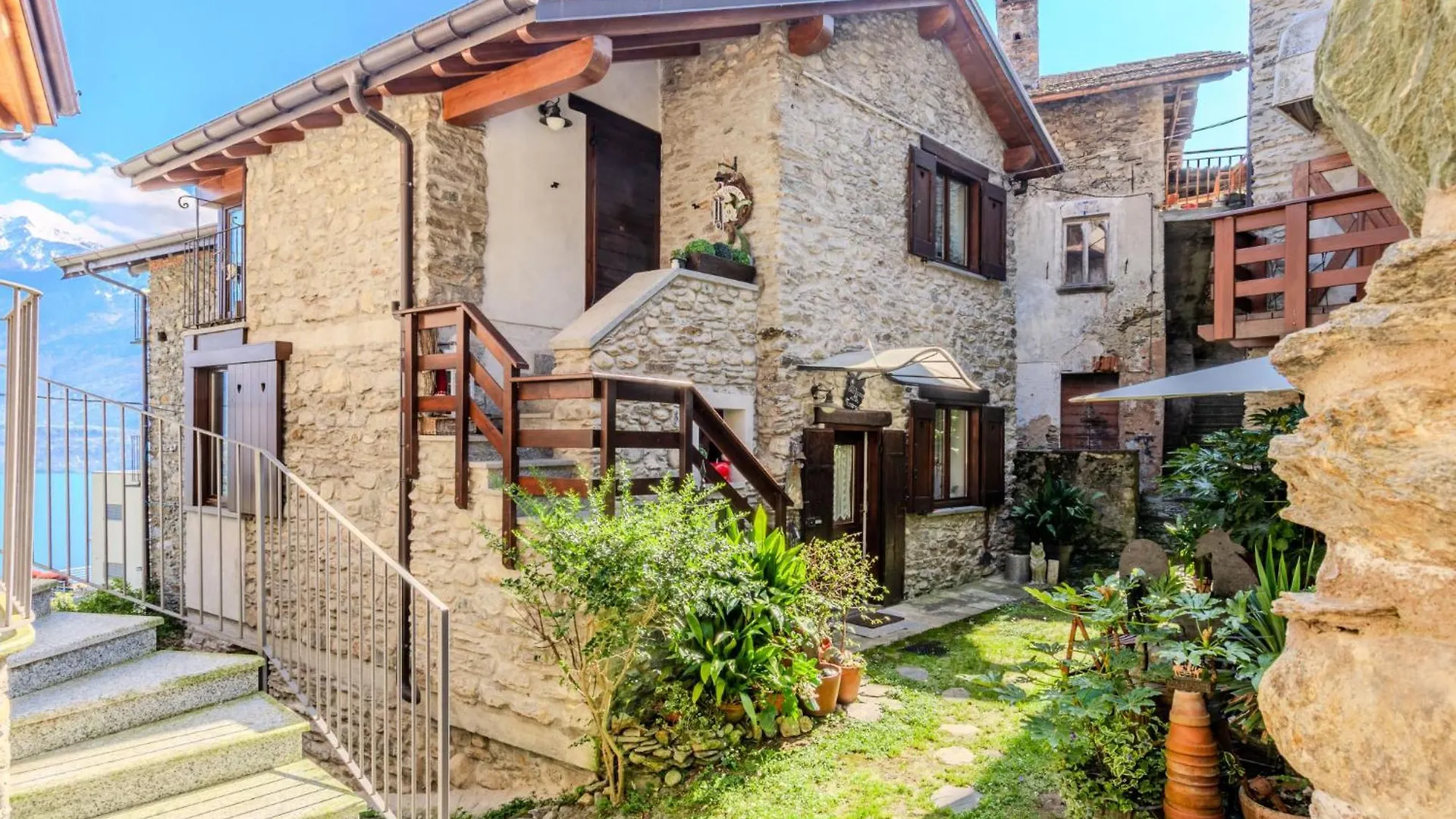 Apartment Alla Fontana By Interhome location