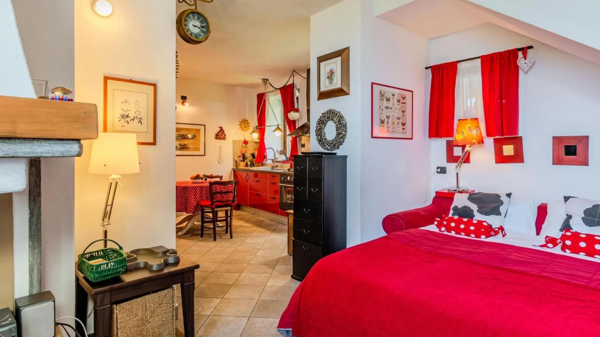 Apartment Alla Fontana By Interhome Domaso