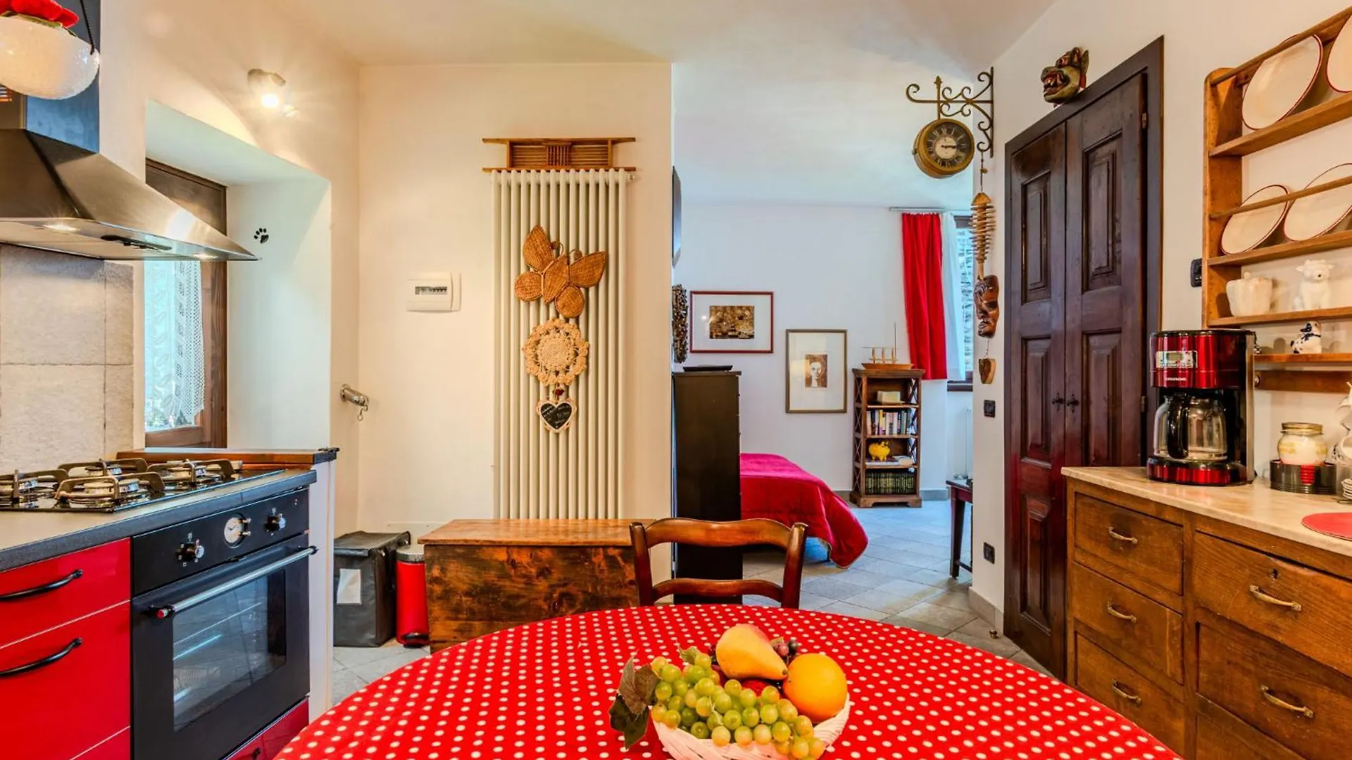 Apartment Alla Fontana By Interhome Domaso