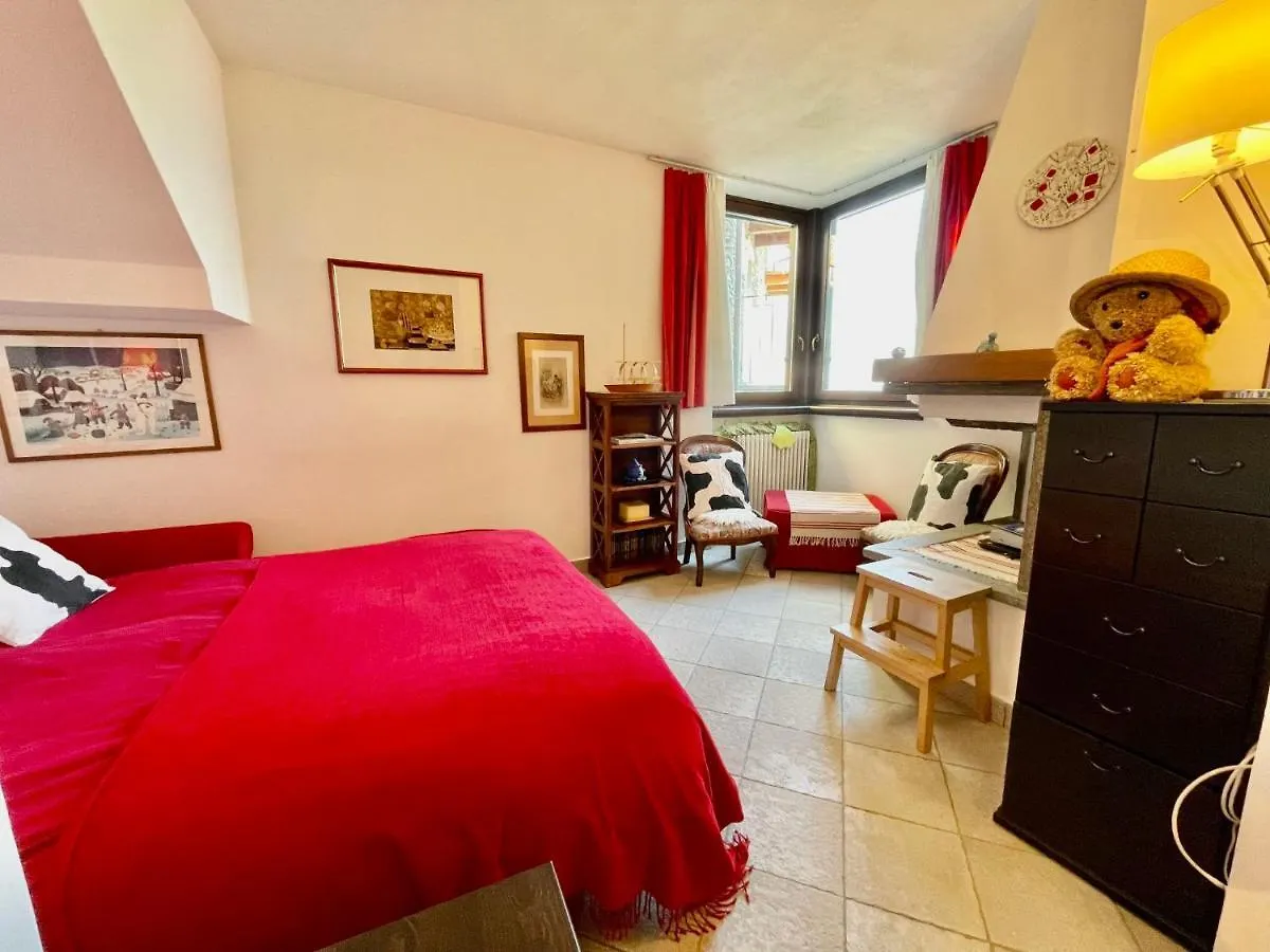 Apartment Alla Fontana By Interhome Domaso